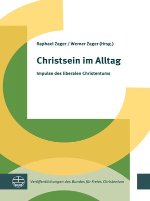 cover image of Christsein im Alltag